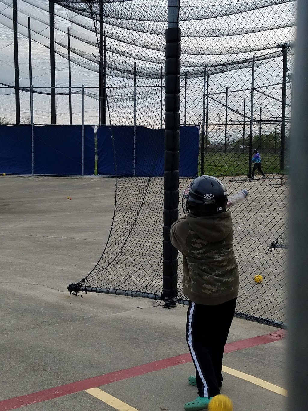 Brighton Batting Cages | 147 Brompton Rd, Tonawanda, NY 14150 | Phone: (716) 695-2255