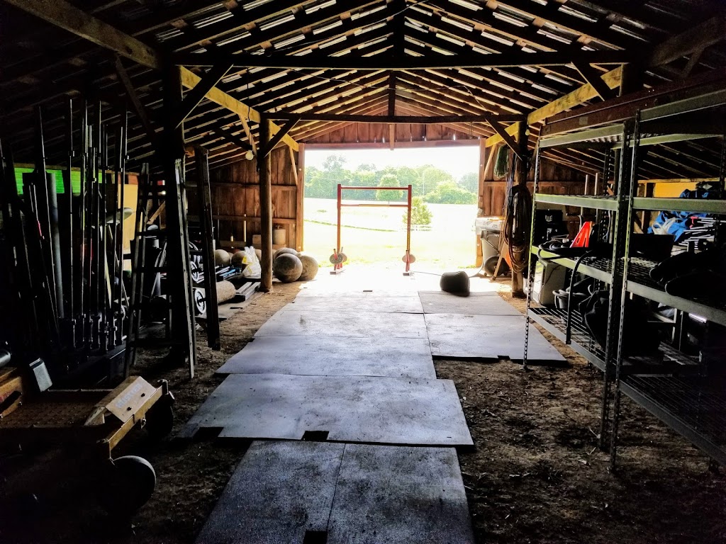 Spankys Wod Barn - gym  | Photo 1 of 3 | Address: 263 W Hester Rd, Cottontown, TN 37048, USA | Phone: (615) 829-9570
