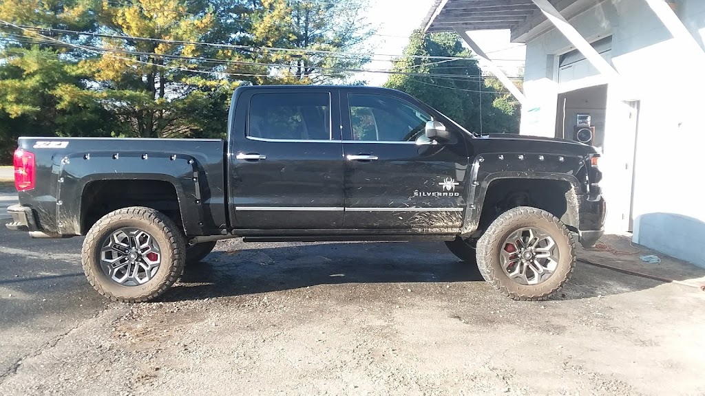 Exxon | 426 N Franklin Rd, Mt Airy, NC 27030, USA | Phone: (336) 789-8362