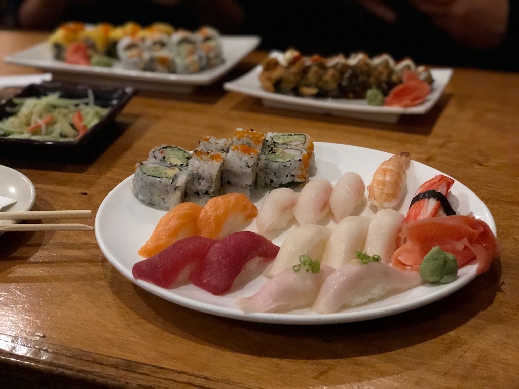 Sushi House & Grill | 13820 Old St Augustine Rd #145, Jacksonville, FL 32258, USA | Phone: (904) 260-8399