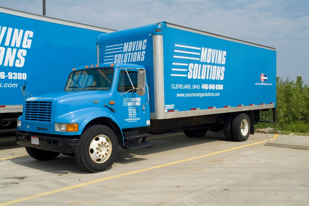 Moving Solutions Inc. | 8001 Moving Way, Mentor, OH 44060, USA | Phone: (440) 946-9300