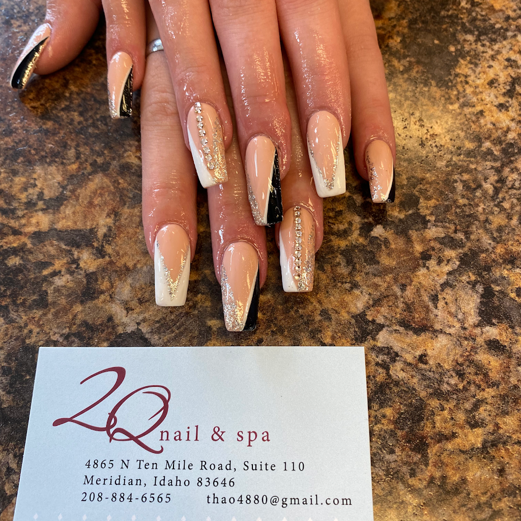 2Q Nail and Spa | 4865 N Ten Mile Rd #110, Meridian, ID 83646, USA | Phone: (208) 997-7950