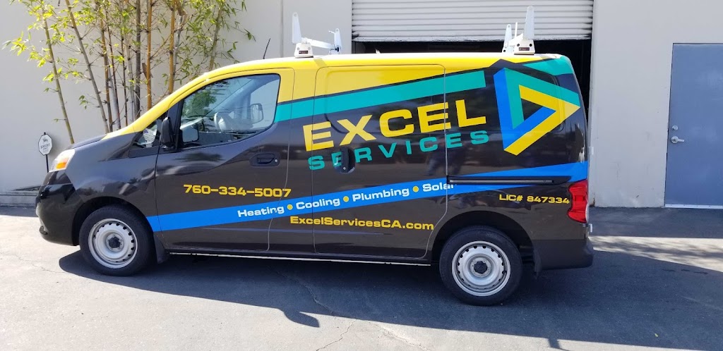 Excel Services | 530 Opper St Suite B, Escondido, CA 92029, USA | Phone: (760) 741-5550