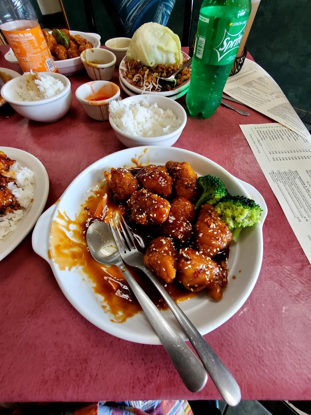 Happy You Chinese Restaurant | 2843 Orchard Lake Rd, Keego Harbor, MI 48320 | Phone: (248) 706-9298