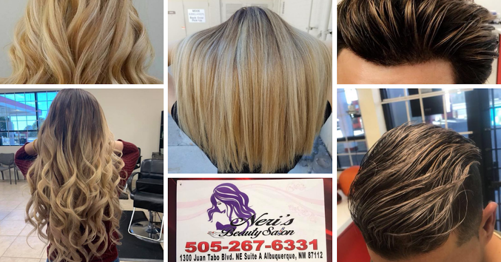 Neris Beauty Salon | 1300 Juan Tabo Blvd NE, Albuquerque, NM 87112, USA | Phone: (505) 267-6331