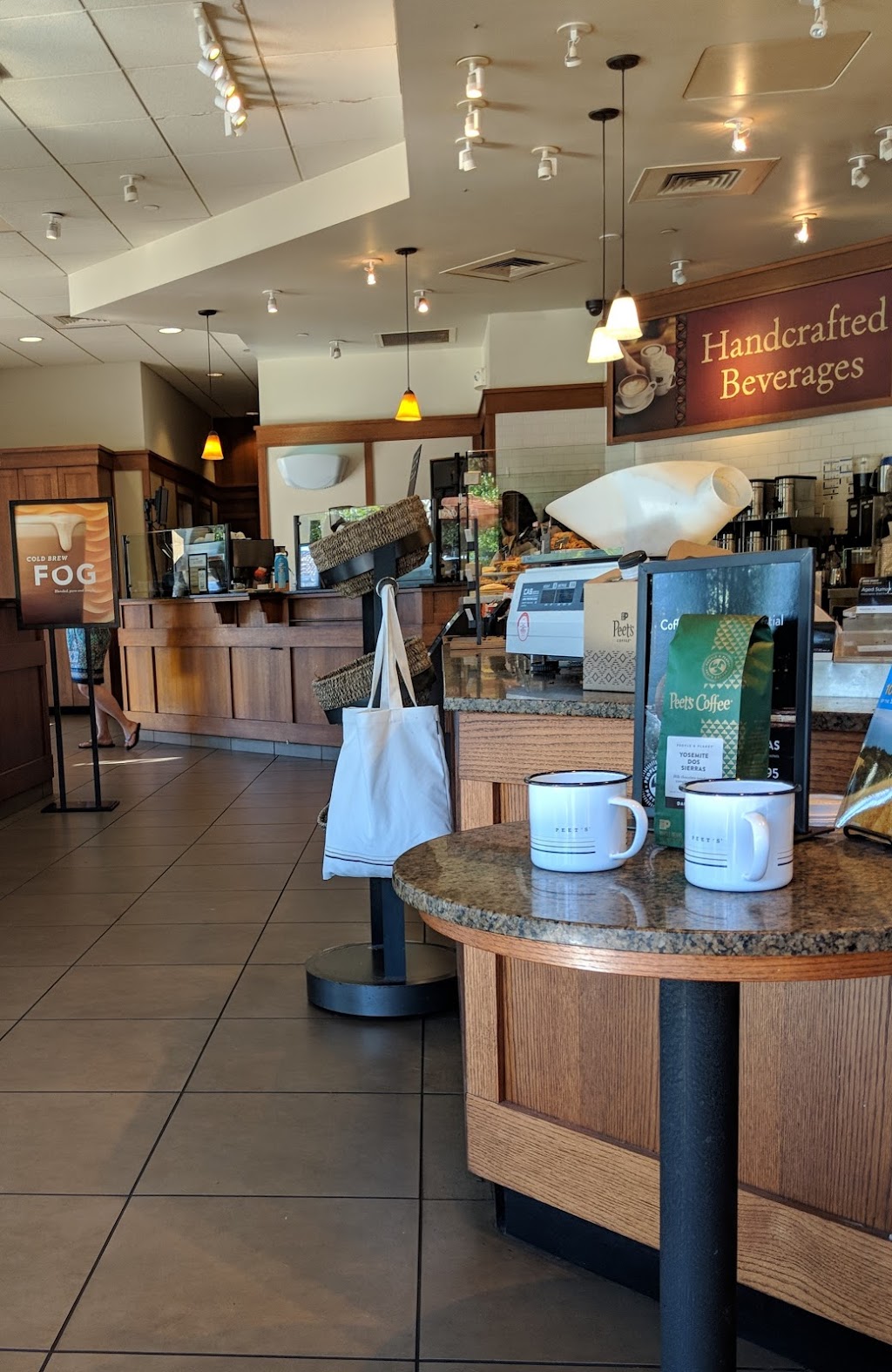 Peets Coffee | 5800 Nave Dr Suite M, Novato, CA 94949, USA | Phone: (415) 475-4121