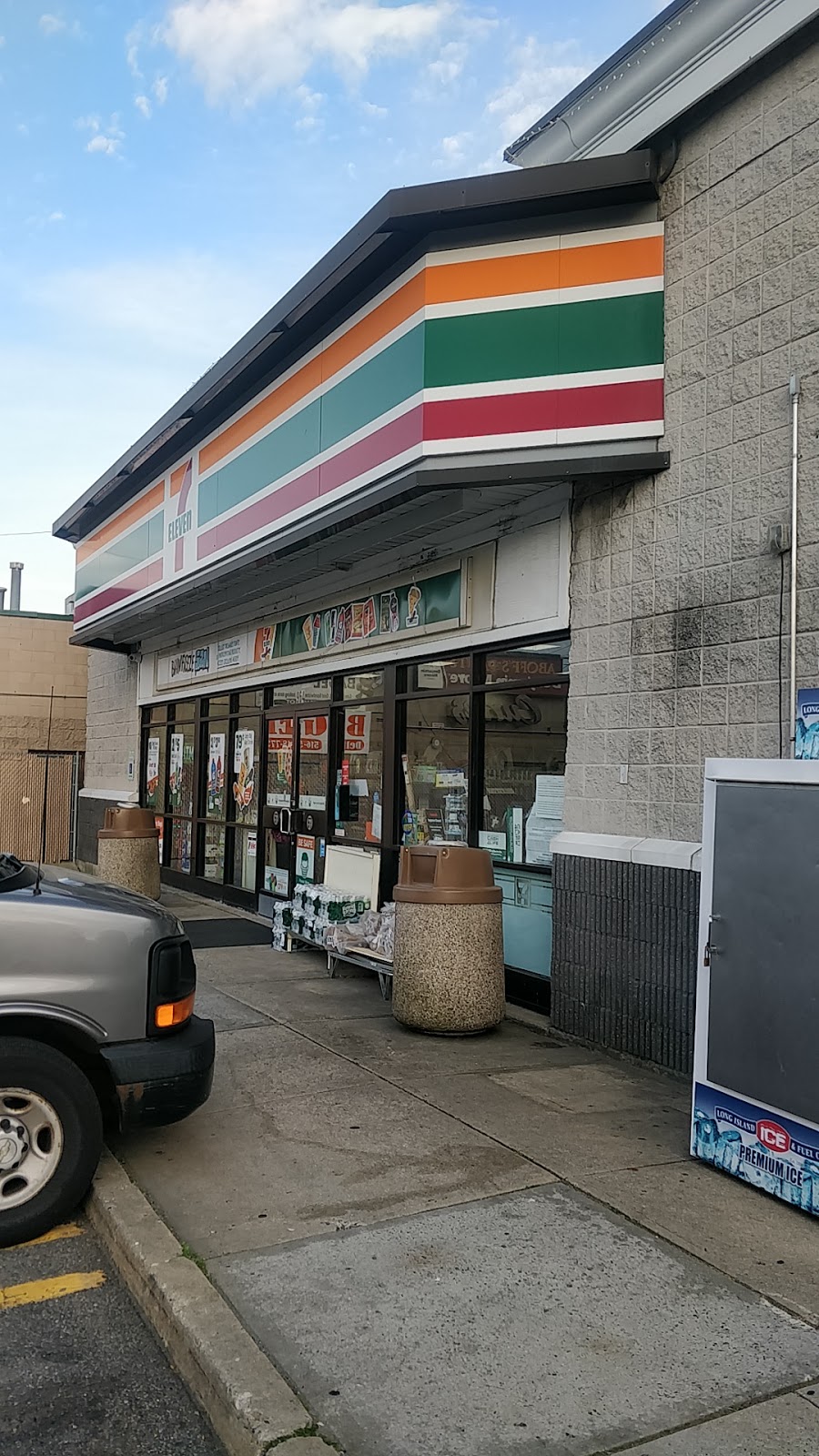 7-Eleven | 964 Merrick Rd, Baldwin, NY 11510, USA | Phone: (516) 867-2735