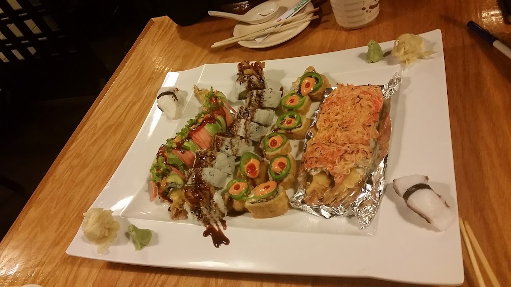 JoA Sushi | 11205 Allen Rd, Southgate, MI 48195, USA | Phone: (734) 225-7300