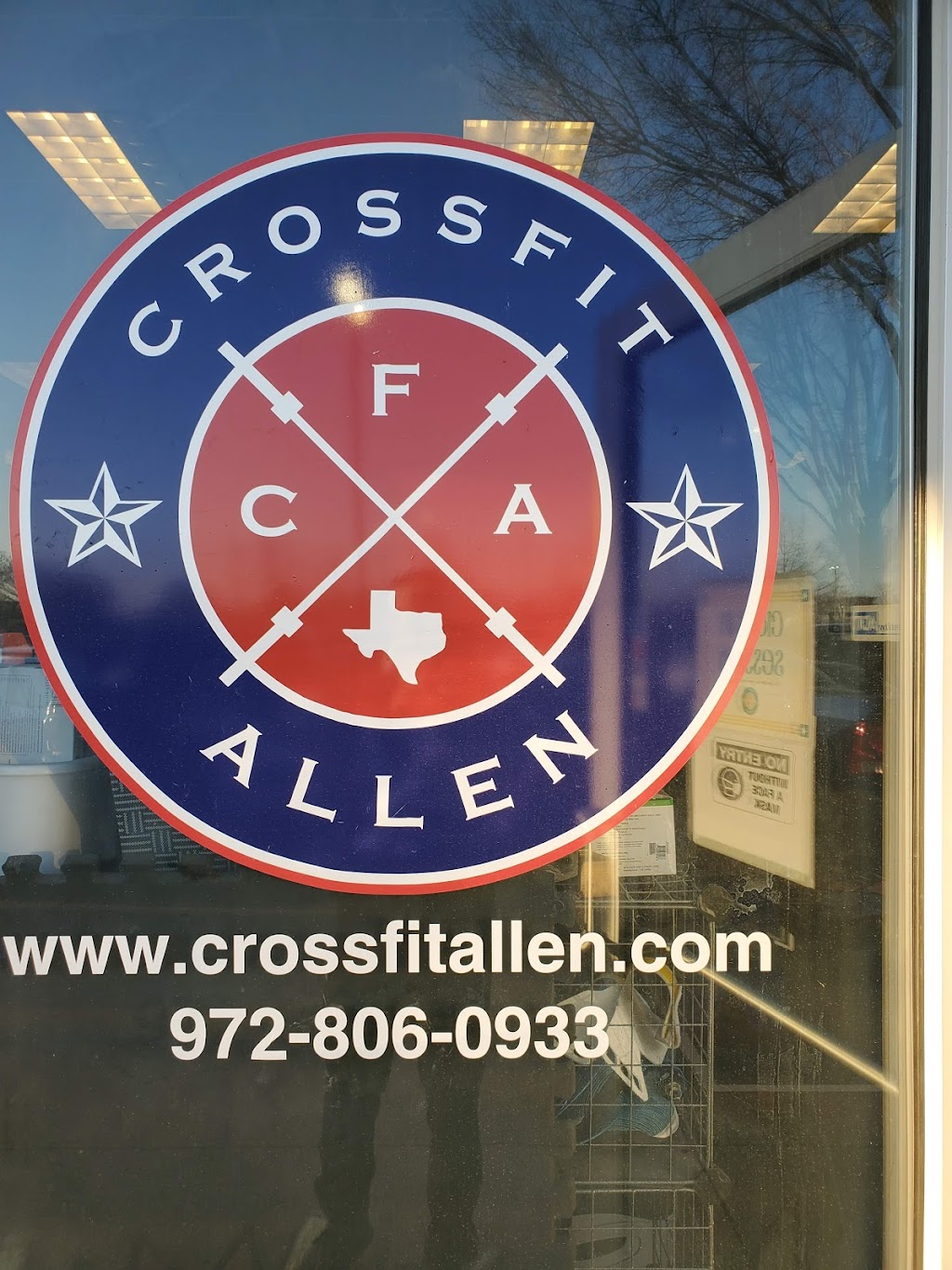 CrossFit Allen | 190 E Stacy Rd #1330, Allen, TX 75002, USA | Phone: (972) 806-0933