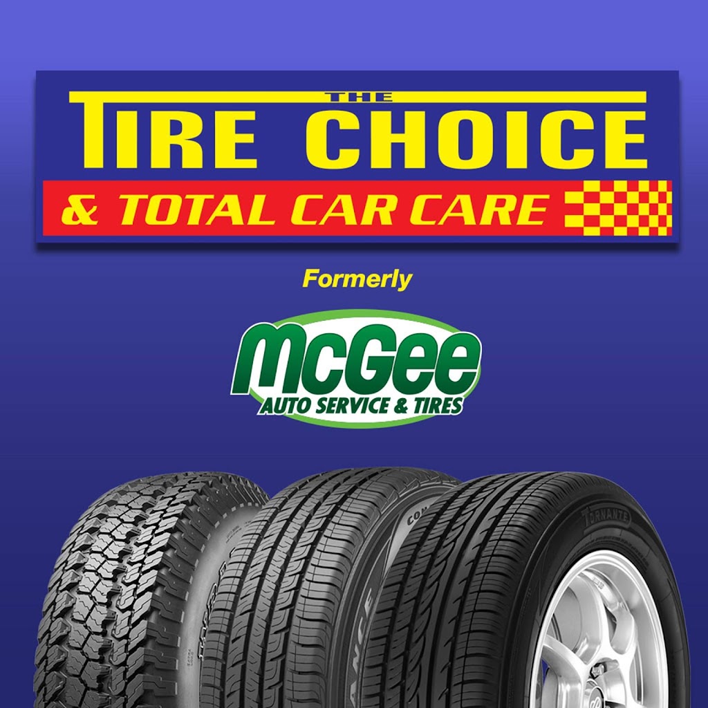 Tire Choice Auto Service Centers | 6204 E Hillsborough Ave, Tampa, FL 33610, USA | Phone: (813) 551-2274
