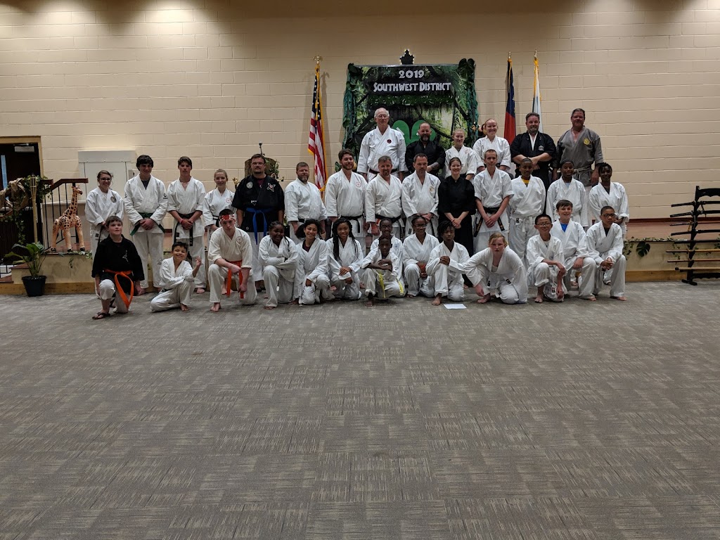 Shi Kaze Dojo | 177 Kendra Dr, McDonough, GA 30253 | Phone: (404) 855-1918