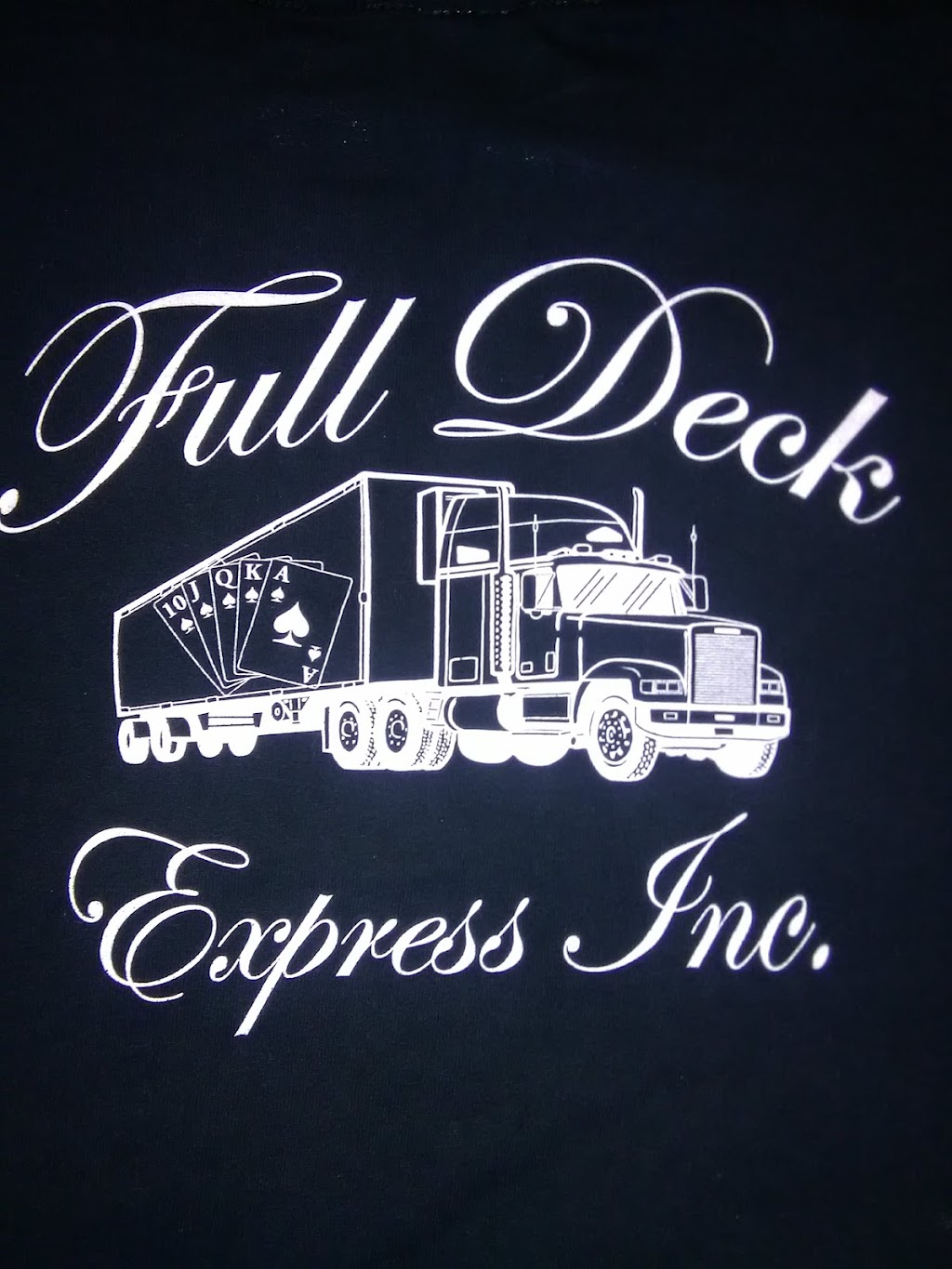 Full Deck Express Inc | 13475 Atlantic Blvd Unit 8 Suite M924, Jacksonville, FL 32225, USA | Phone: (904) 293-4500