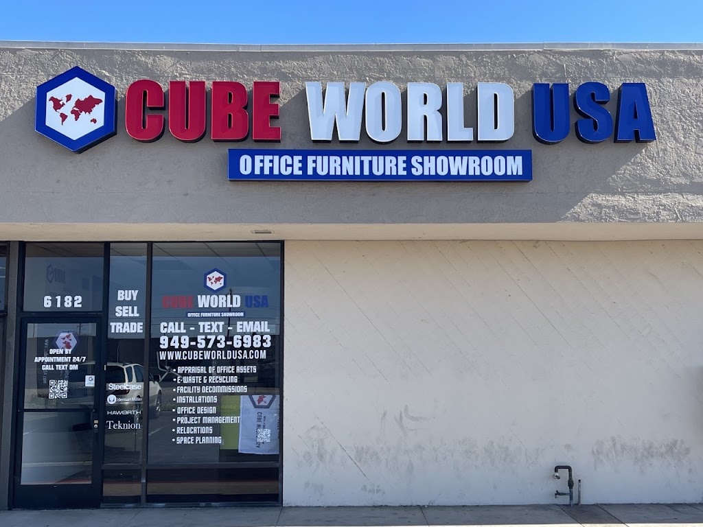 Cube World USA | 6182 Garden Grove Blvd, Westminster, CA 92683, USA | Phone: (949) 573-6982