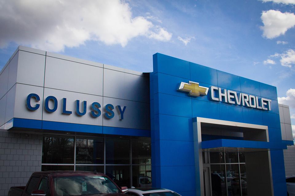 Colussy Chevrolet | 3073 Washington Pike, Bridgeville, PA 15017, USA | Phone: (412) 564-9829