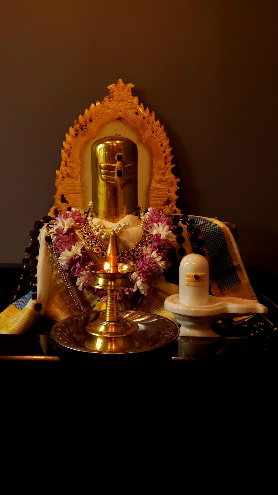 Ayyappa Swami Temple | 606 Halstead Ave, Mamaroneck, NY 10543, USA | Phone: (914) 439-4303