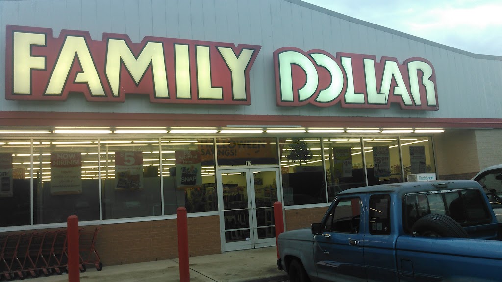 Family Dollar | 17 NC-98, Bunn, NC 27508, USA | Phone: (984) 295-1011