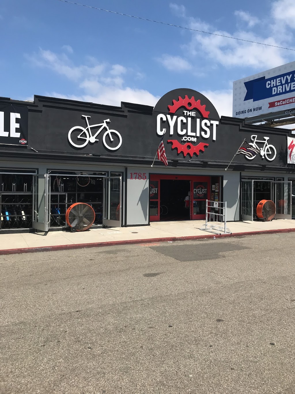 The Cyclist Bike Shop | 1785 Newport Blvd, Costa Mesa, CA 92627, USA | Phone: (949) 645-8691