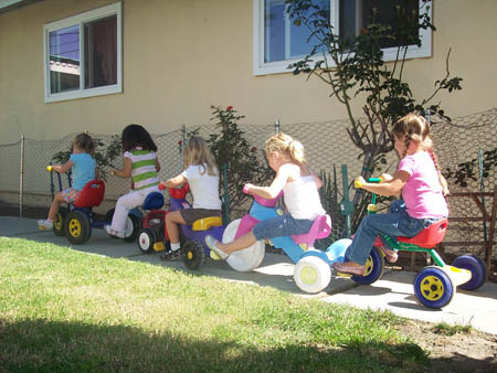 Happy Land Home Preschool | Warner Ave. &, Goldenwest St, Huntington Beach, CA 92647, USA | Phone: (714) 848-7840