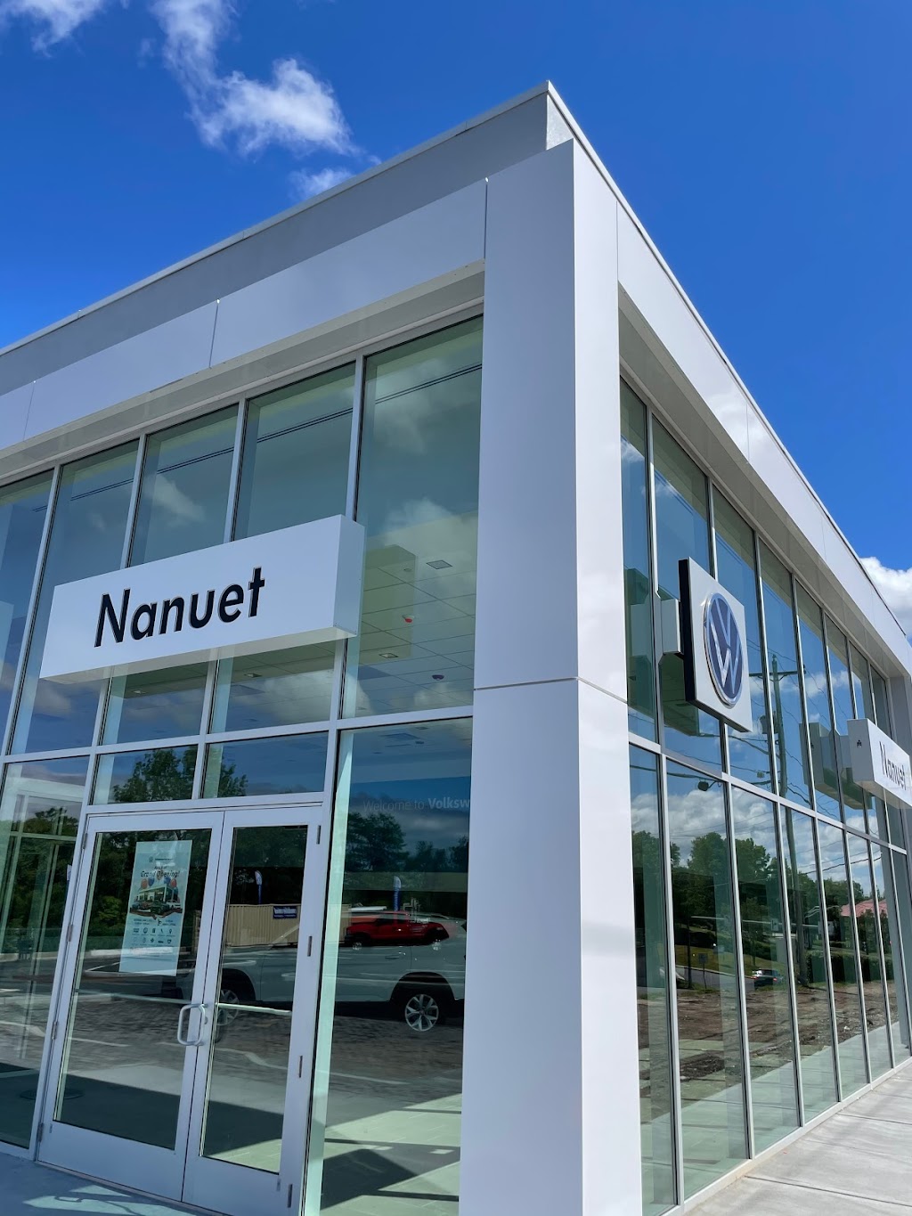 Volkswagen of Nanuet Service Center | 6 Hutton Ave, Nanuet, NY 10954 | Phone: (845) 285-3425