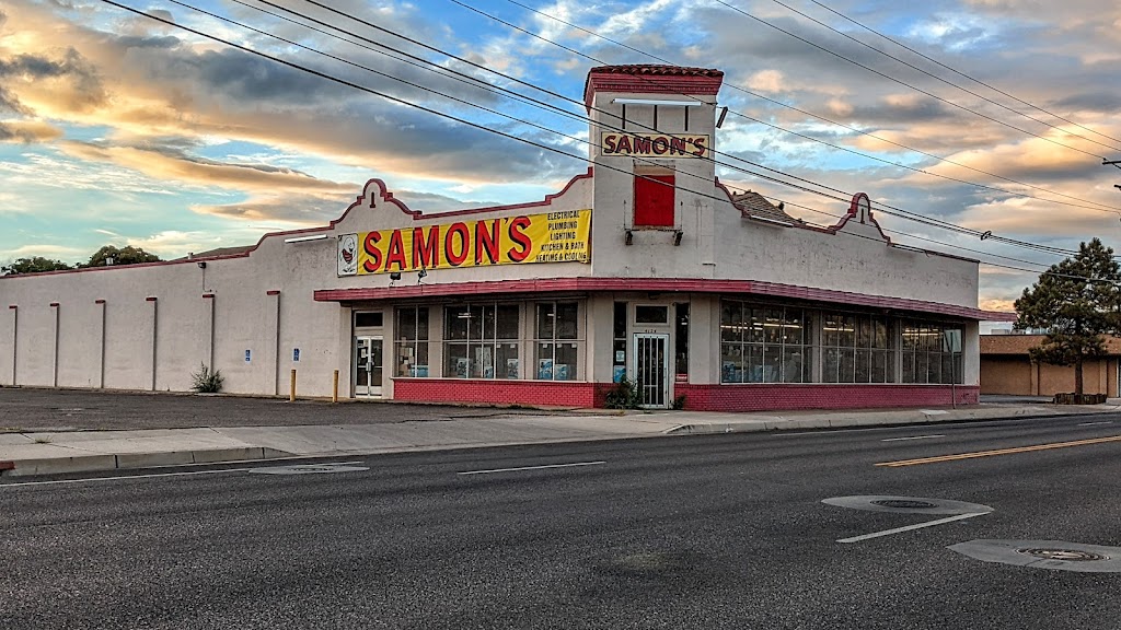 Samons Electric & Plumbing Supply | 4124 4th St NW, Albuquerque, NM 87107 | Phone: (505) 345-6564