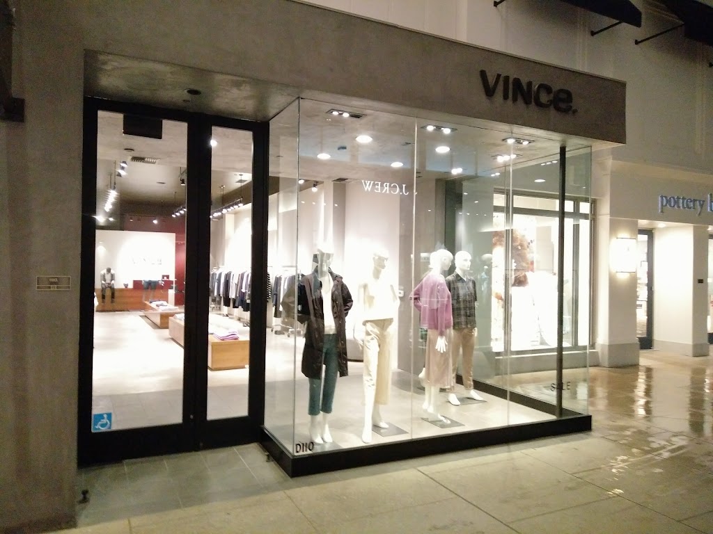 Vince | 110 Stanford Shopping Center, Palo Alto, CA 94304, USA | Phone: (650) 860-1107
