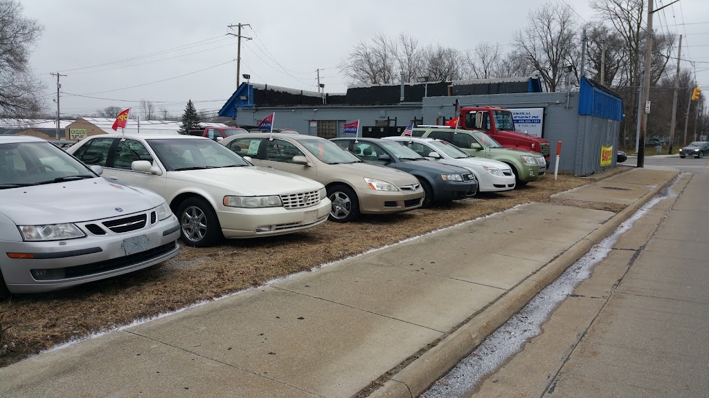 North Central Auto & equipement | 6857 Lake Ave, Elyria, OH 44035, USA | Phone: (440) 324-1161