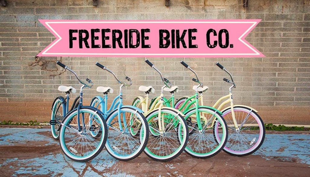 Freeride Bike Co. | Old Town Higley, 3143 E Williams Field Rd, Gilbert, AZ 85295, USA | Phone: (480) 988-2121