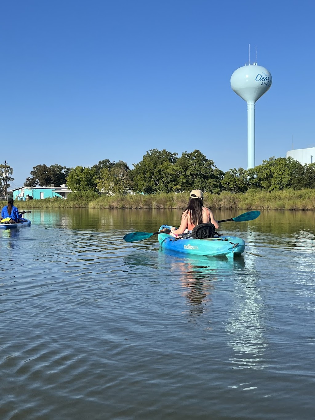 Kayak Shack | 622 Marina Bay Dr, Kemah, TX 77565, USA | Phone: (832) 429-2094