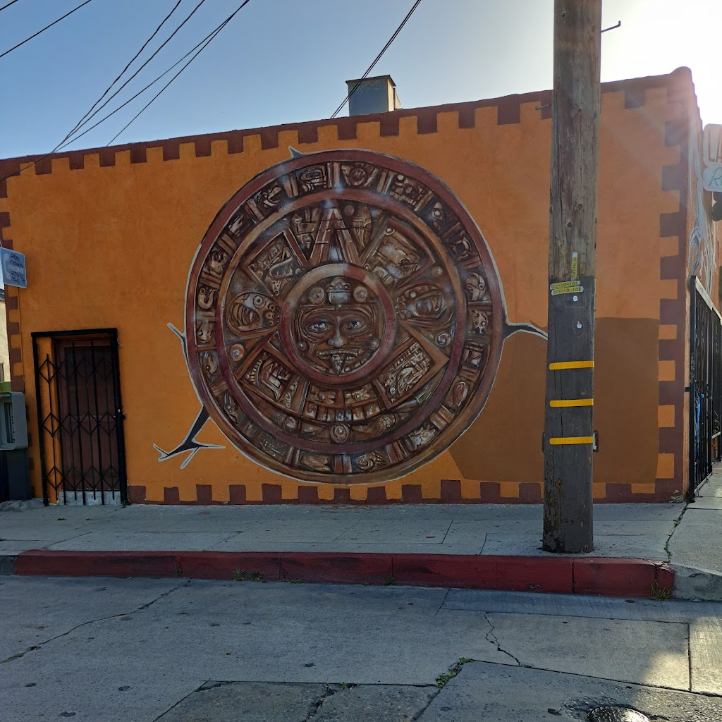 La Azteca | 4203 Chevy Chase Dr, Los Angeles, CA 90039, USA | Phone: (818) 240-5852