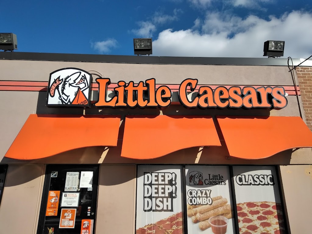 Little Caesars Pizza | 15574 Middlebelt Rd, Livonia, MI 48154, USA | Phone: (734) 261-4740