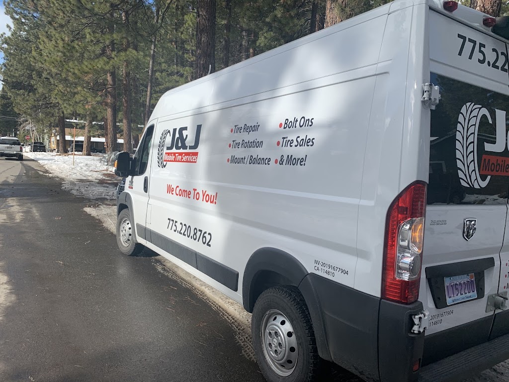 J&J Mobile Tire Services LLC | 1407 Ladera Dr, Carson City, NV 89701, USA | Phone: (775) 220-8762