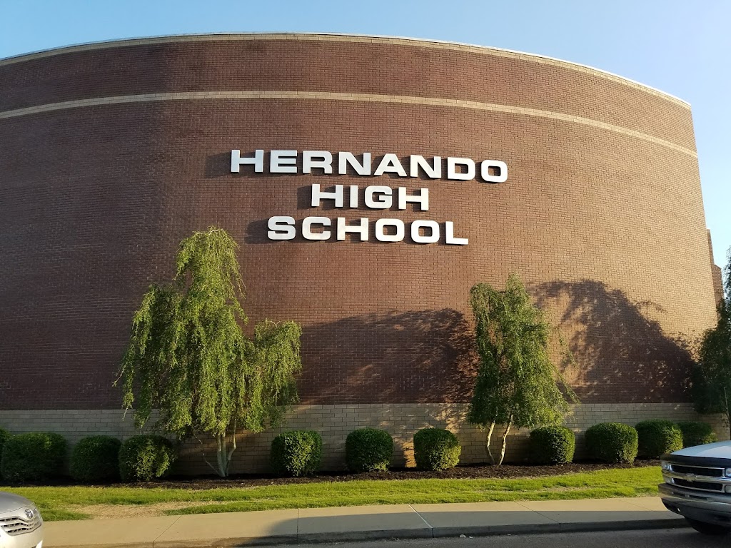 Hernando High School | 805 Dilworth Ln, Hernando, MS 38632, USA | Phone: (662) 429-7825