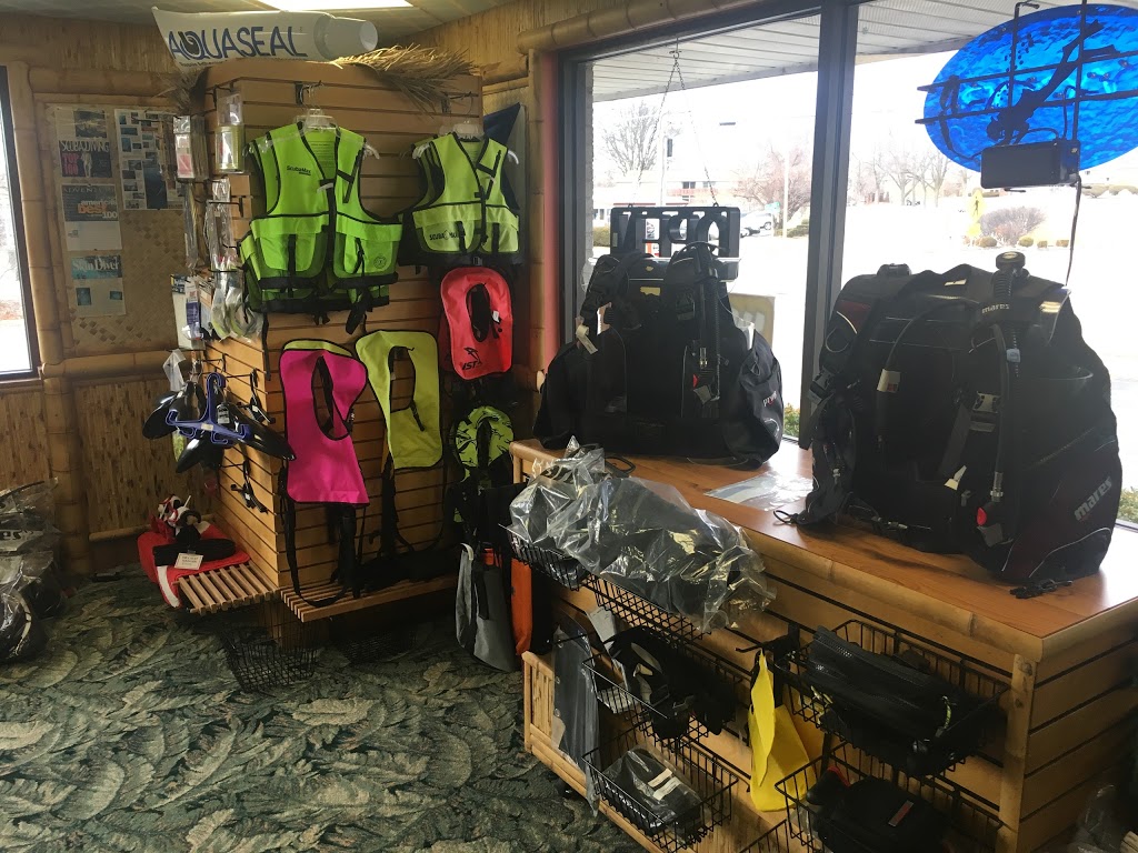 West End Diving | 12464 Natural Bridge Rd, Bridgeton, MO 63044 | Phone: (314) 209-7200