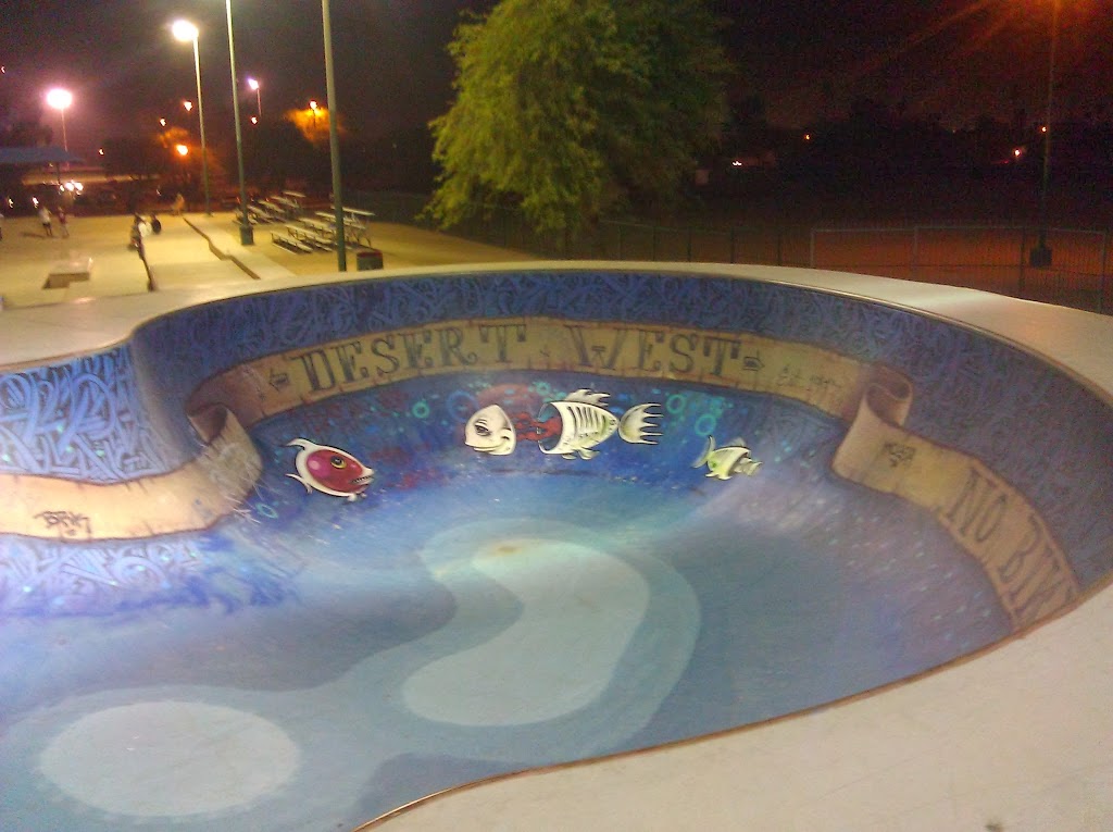 Desert West Sports Complex | 6602 W Encanto Blvd, Phoenix, AZ 85035, USA | Phone: (602) 495-5401