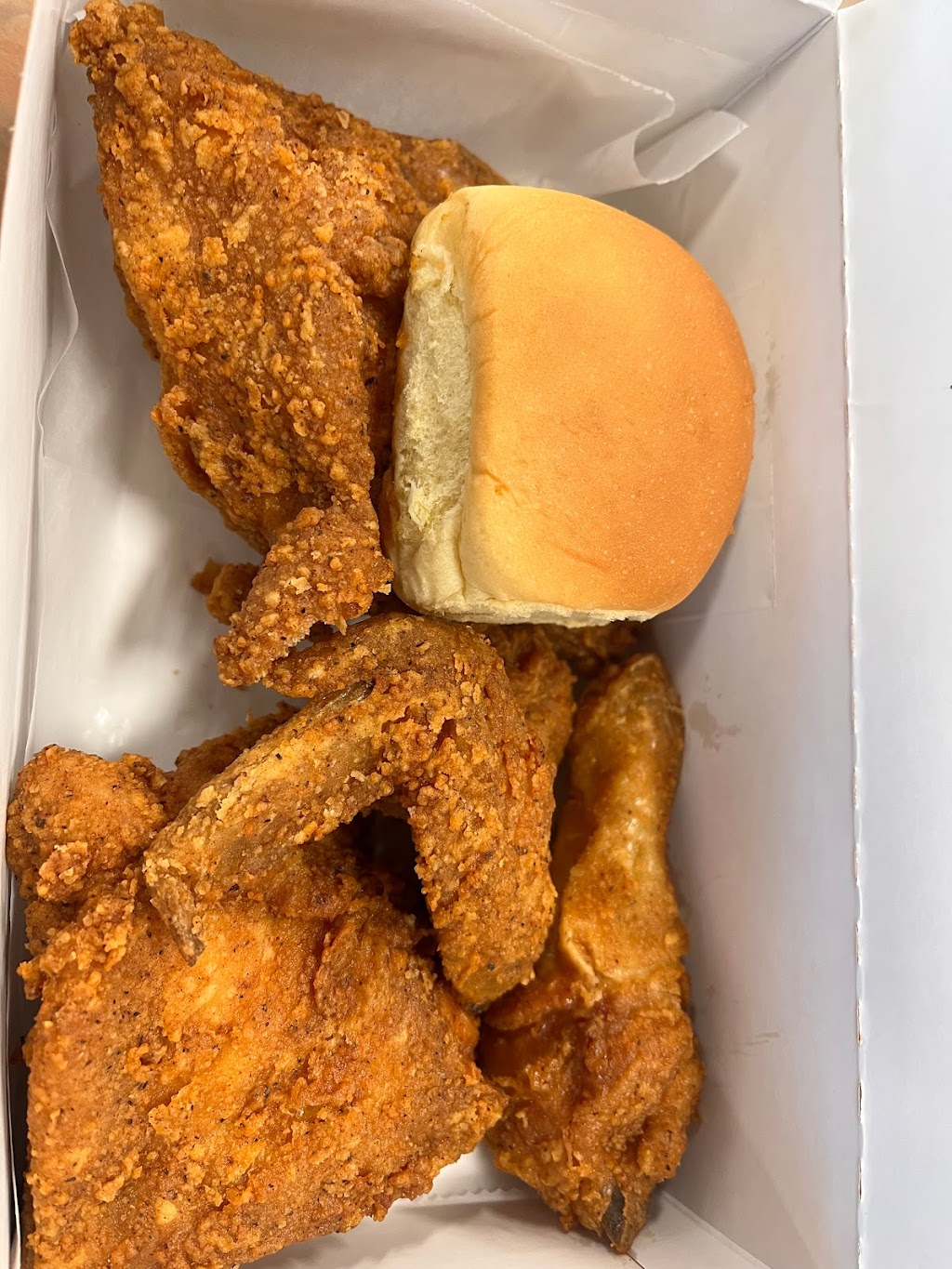 Chicken Supreme | 309 Union Ave, Paterson, NJ 07502, USA | Phone: (973) 790-6145