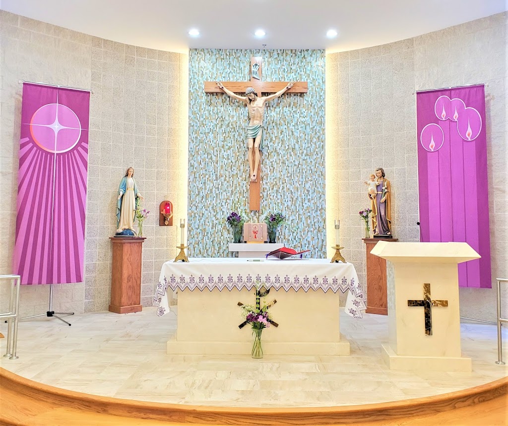 St Joseph Catholic Church | 100 N Station St, Port Aransas, TX 78373, USA | Phone: (361) 749-5825