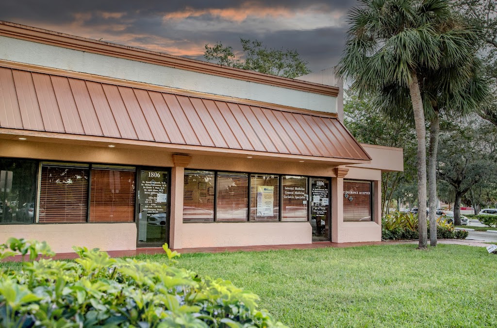 PMC Plantation | 1806 N Pine Island Rd, Plantation, FL 33322, USA | Phone: (954) 474-0110