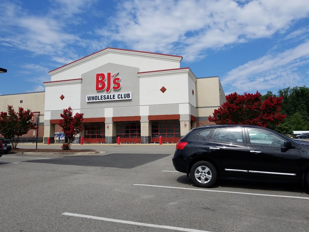 BJs Wholesale Club | 1320 Starling Dr, Richmond, VA 23229, USA | Phone: (804) 727-3500