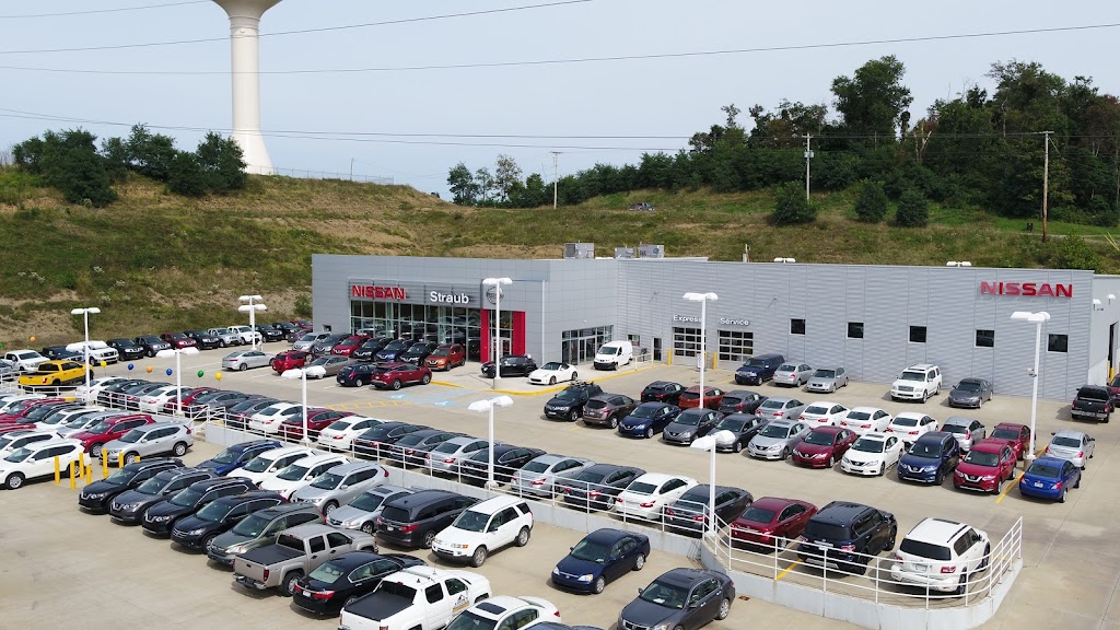 Straub Automotive | 200 Straub Dr, Triadelphia, WV 26059, USA | Phone: (833) 917-1438