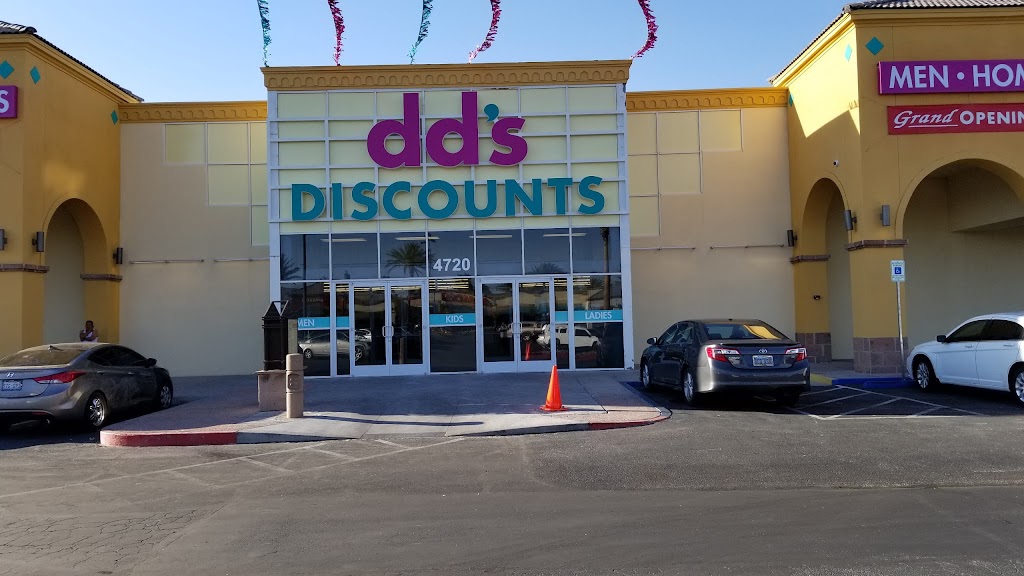 dds DISCOUNTS | 4720 W Sahara Ave, Las Vegas, NV 89102, USA | Phone: (702) 822-1361