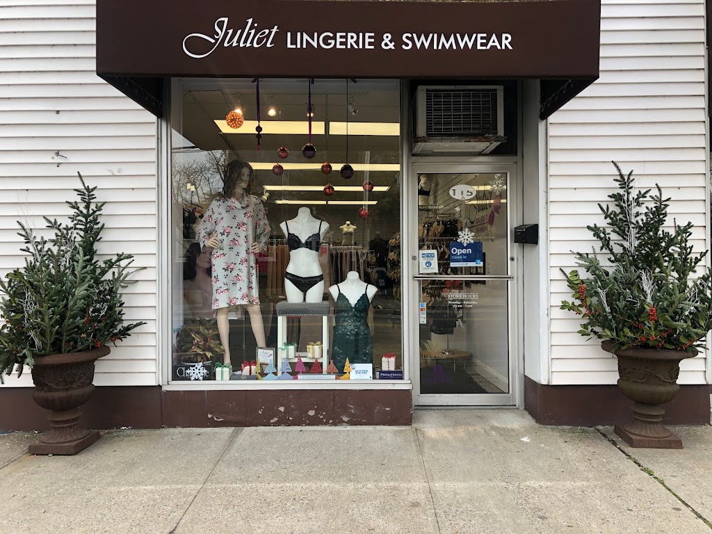 JULIET LINGERIE & SWIMWEAR | 115 E Main St, Mt Kisco, NY 10549, USA | Phone: (914) 218-8787