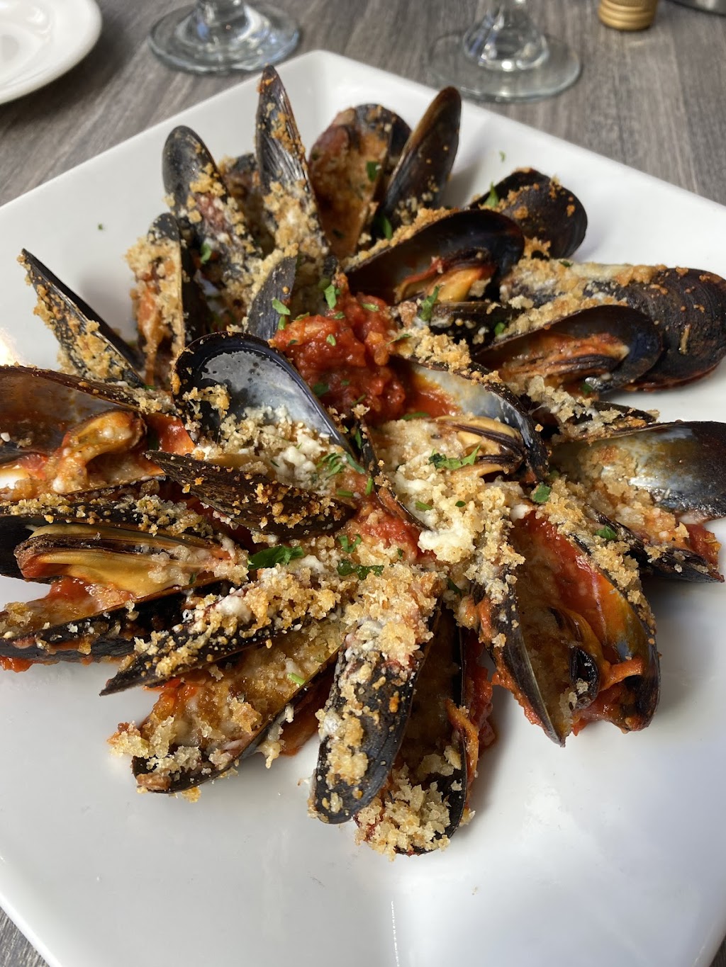 Mercato Ristorante at Gennaros | 4587 NJ-27, Kingston, NJ 08528, USA | Phone: (609) 683-1212