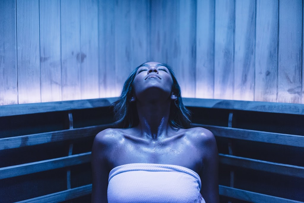 Perspire Sauna Studio - Downers Grove | 640 Ogden Ave Unit D, Downers Grove, IL 60515, USA | Phone: (630) 324-7161