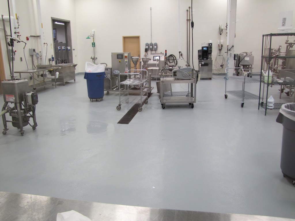 Epoxy Coatings Specialists Inc | 3940 S Ferree St, Kansas City, KS 66103 | Phone: (913) 362-4141