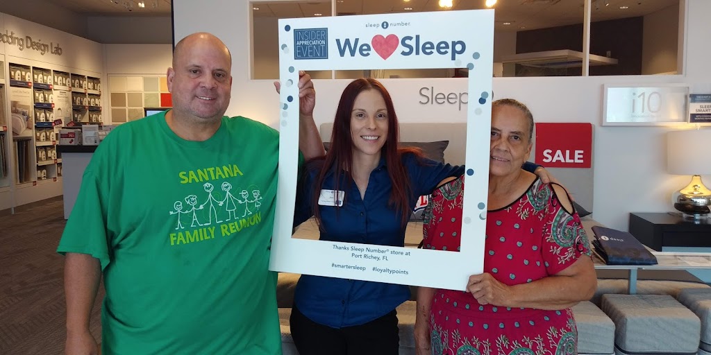 Sleep Number | 9239 US-19, Port Richey, FL 34668, USA | Phone: (727) 645-4170