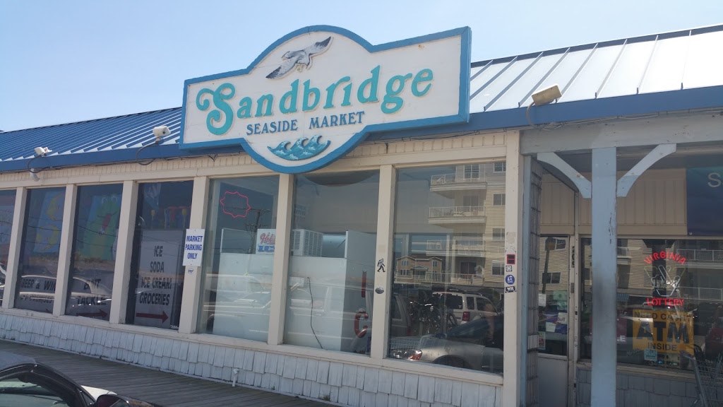 Sandbridge Seaside Market | 209 Sandbridge Rd, Virginia Beach, VA 23456, USA | Phone: (757) 426-6594