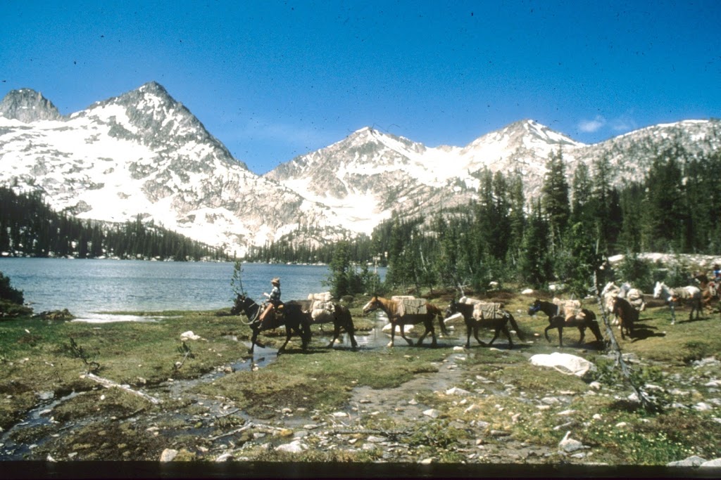 Sawtooth Wilderness Outfitters | 640 Grandjean Rd, Lowman, ID 83637, USA | Phone: (208) 259-3408