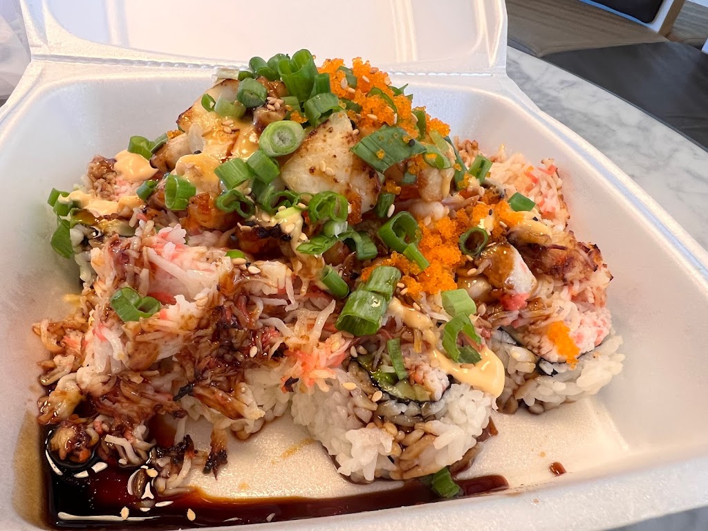 WOW Bento & Roll | 14006 Riverside Dr, Sherman Oaks, CA 91423, USA | Phone: (818) 341-3320