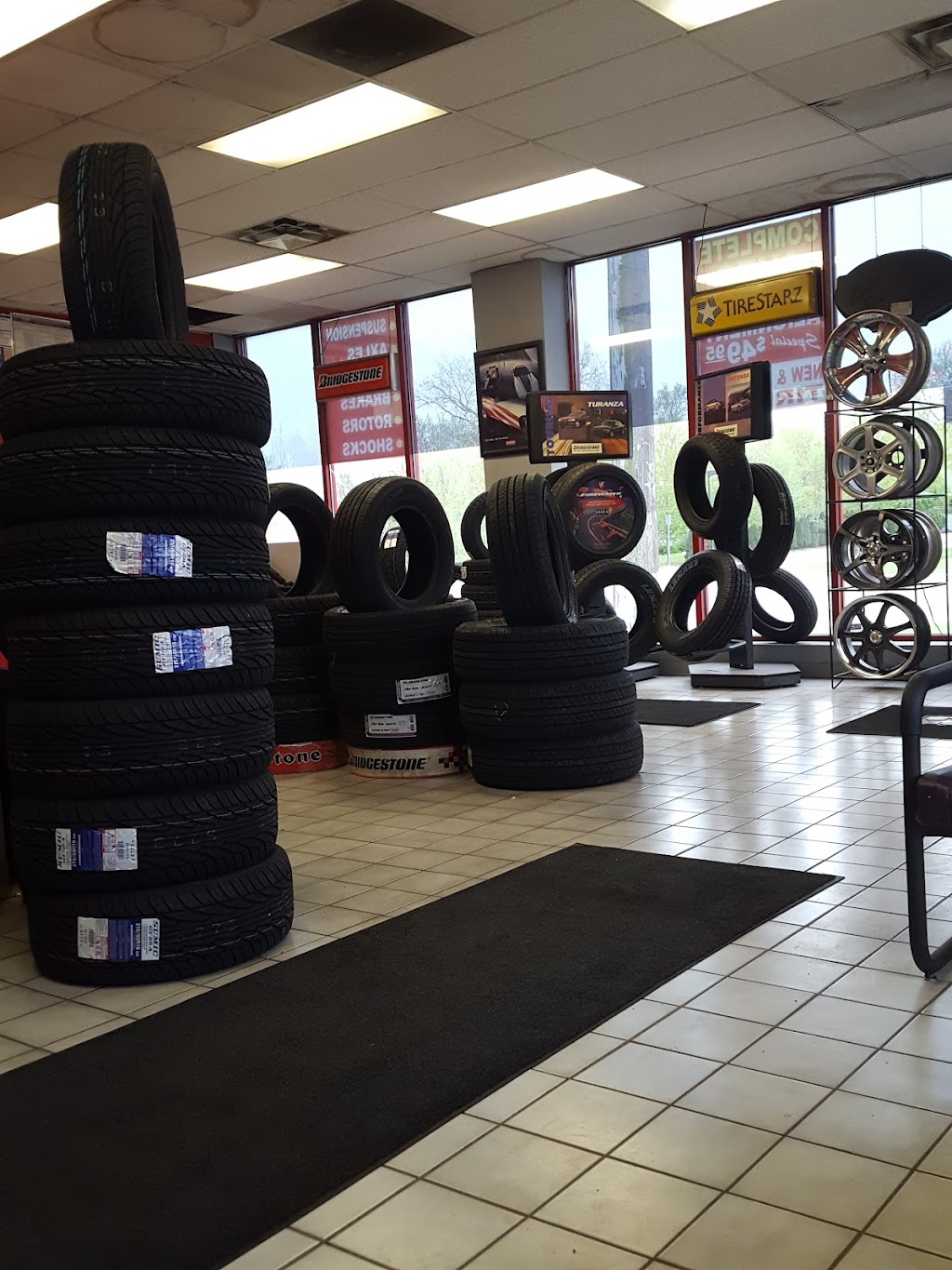 Awadas Tires | 35484 Van Born Rd, Wayne, MI 48184, USA | Phone: (734) 729-8266