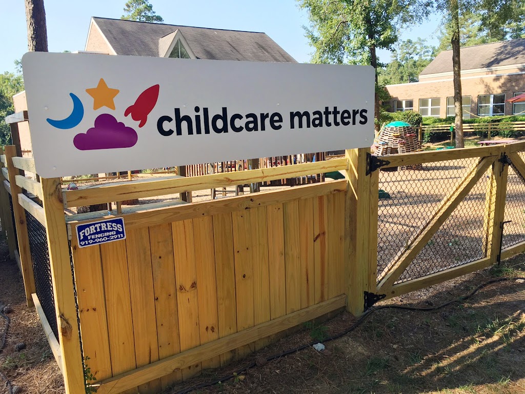Childcare Matters | 825 N Estes Dr, Chapel Hill, NC 27514, USA | Phone: (919) 929-8190